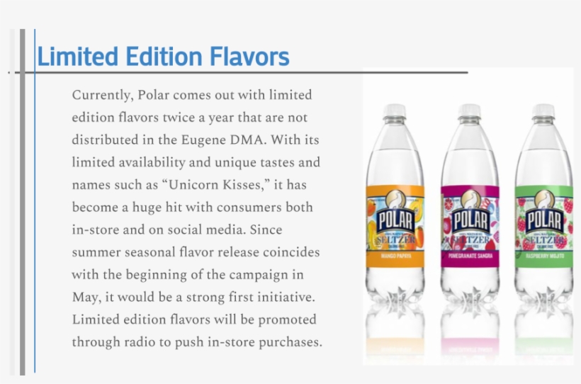 Copy Of Polar Presentation - Polar Seltzer Water, Georgia Peach, 33.8 Fl Oz (pack, transparent png