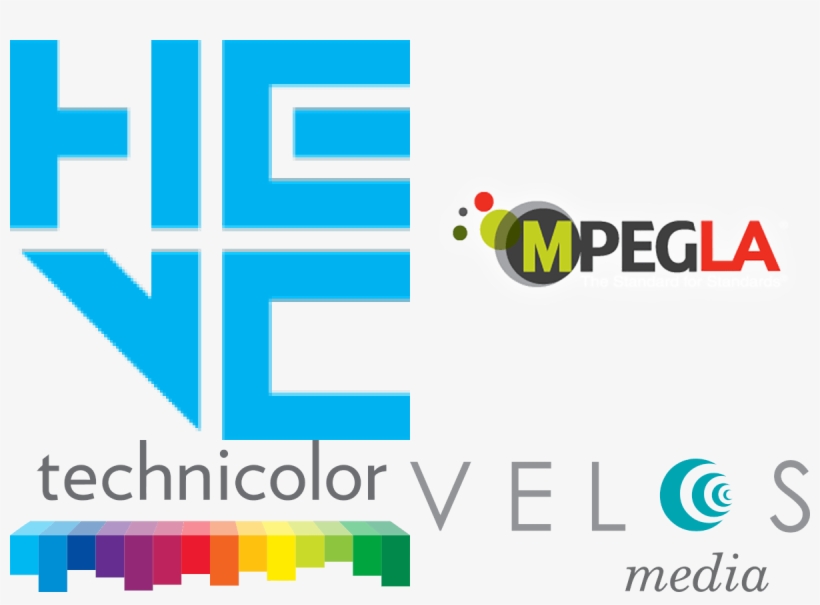 Hevc Licensing Groups - Post Production Company Logo, transparent png