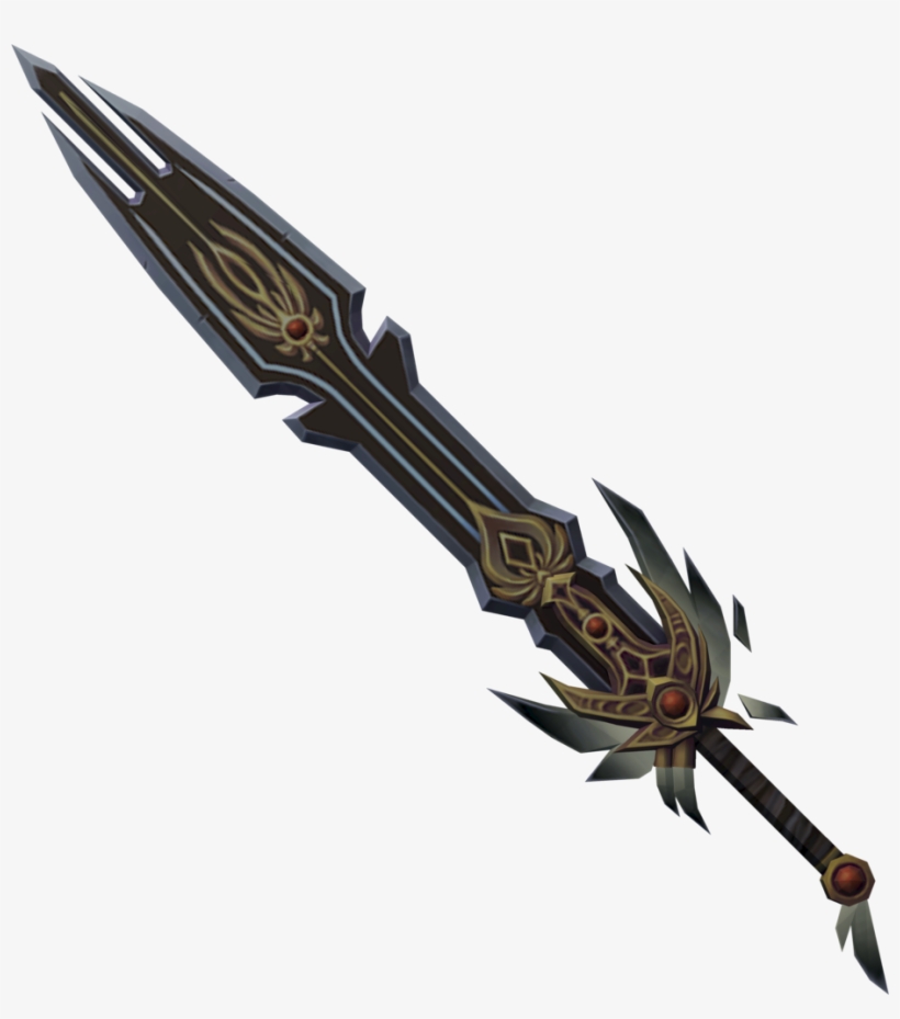Lost Sword Of King Raddallin Or Sword Of Raddallin - Sword Of Raddallin, transparent png