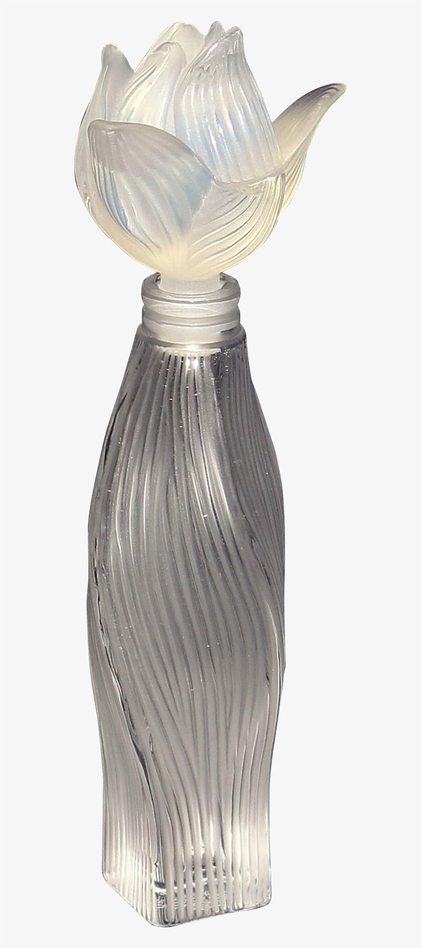 Lovely Lalique Perfume Bottle Was Made Exclusively - Trophy, transparent png