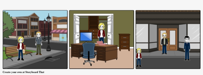 Boy Girl - Cartoon, transparent png