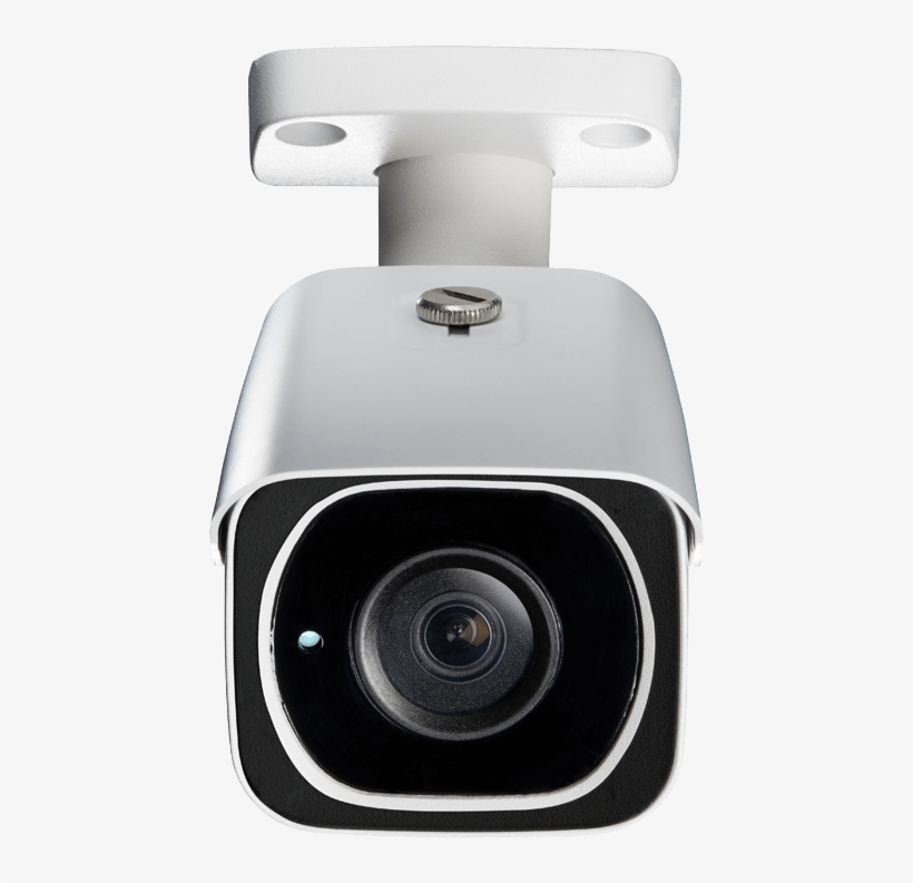 Ip Camera System With 6 Ultra Hd 4k Security Cameras - Security Camera 4k Hd, transparent png