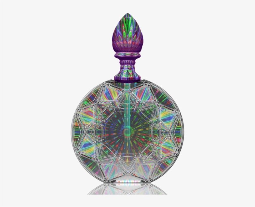 Ootf 12 - Glass Bottle, transparent png