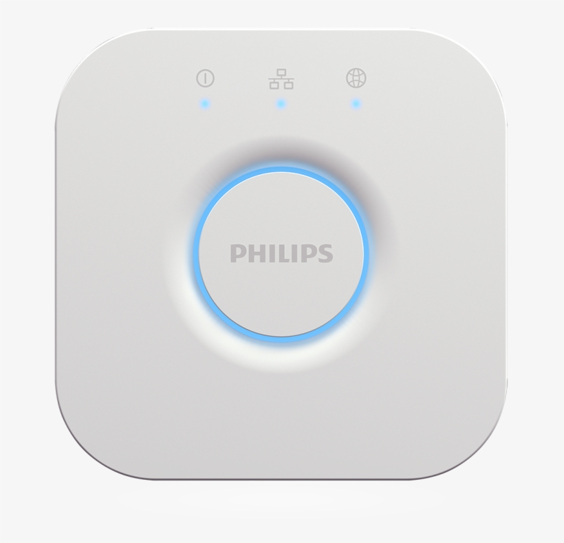 The Bridge - Philips Hue Smart Bridge, transparent png