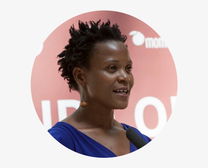 Meet The Founding Mother - Chido Govera, transparent png