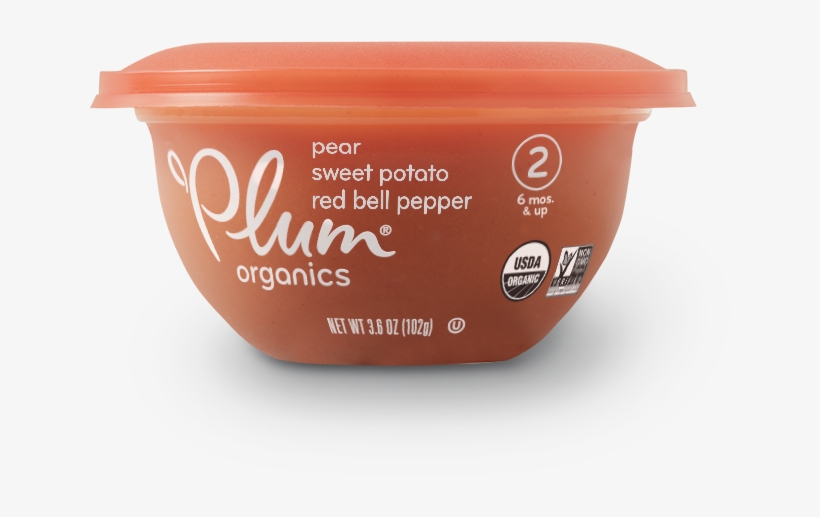Plum Organics, transparent png