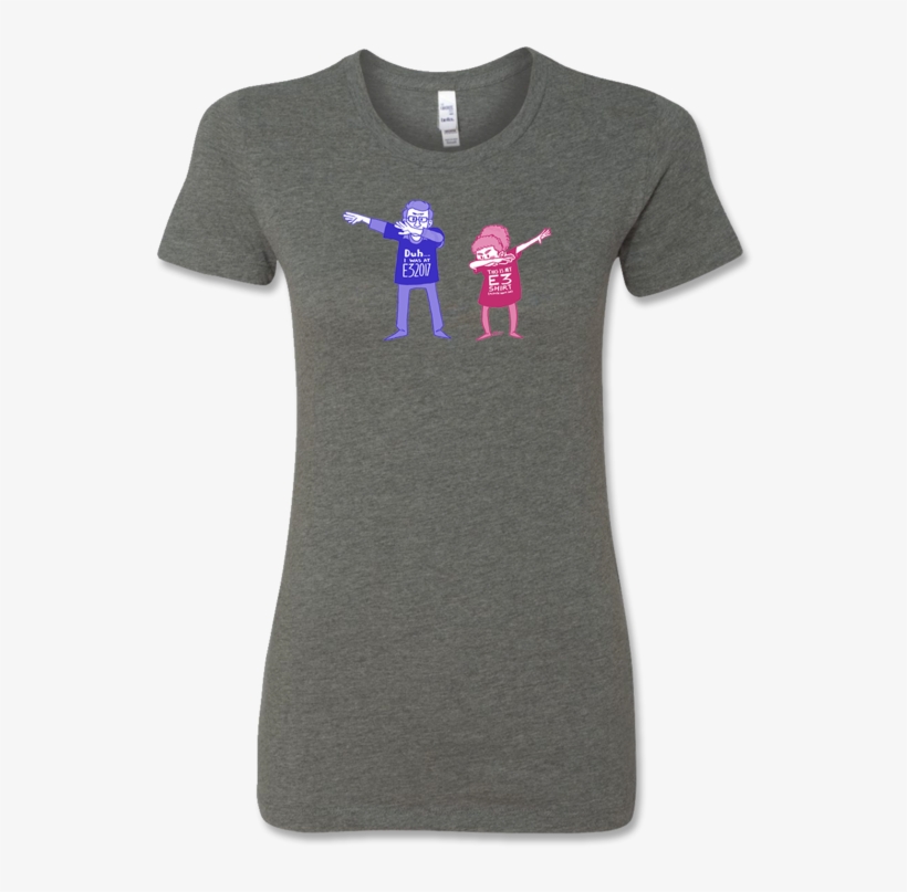 My First E3 Women's Shirt - Active Shirt, transparent png