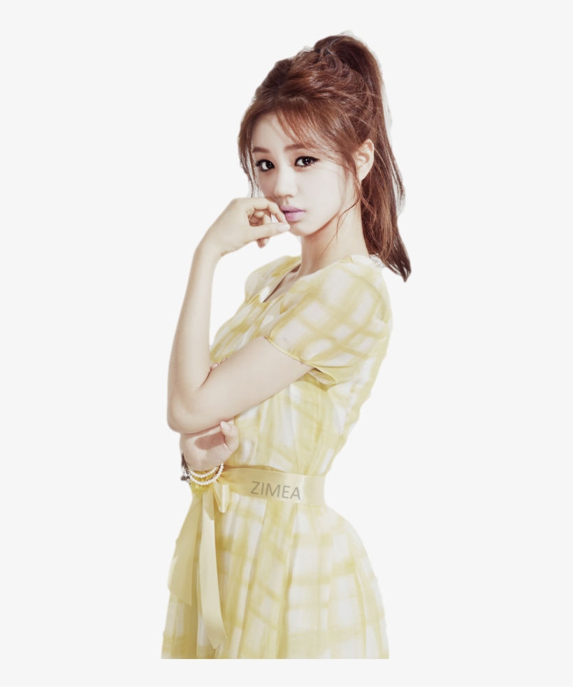 Hyeri Png Transparent Background - Hyeri Girls Day Png, transparent png