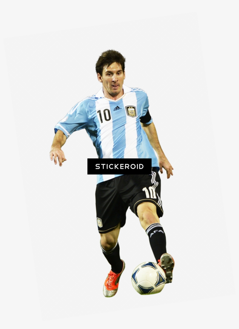 Lionel Messi, transparent png