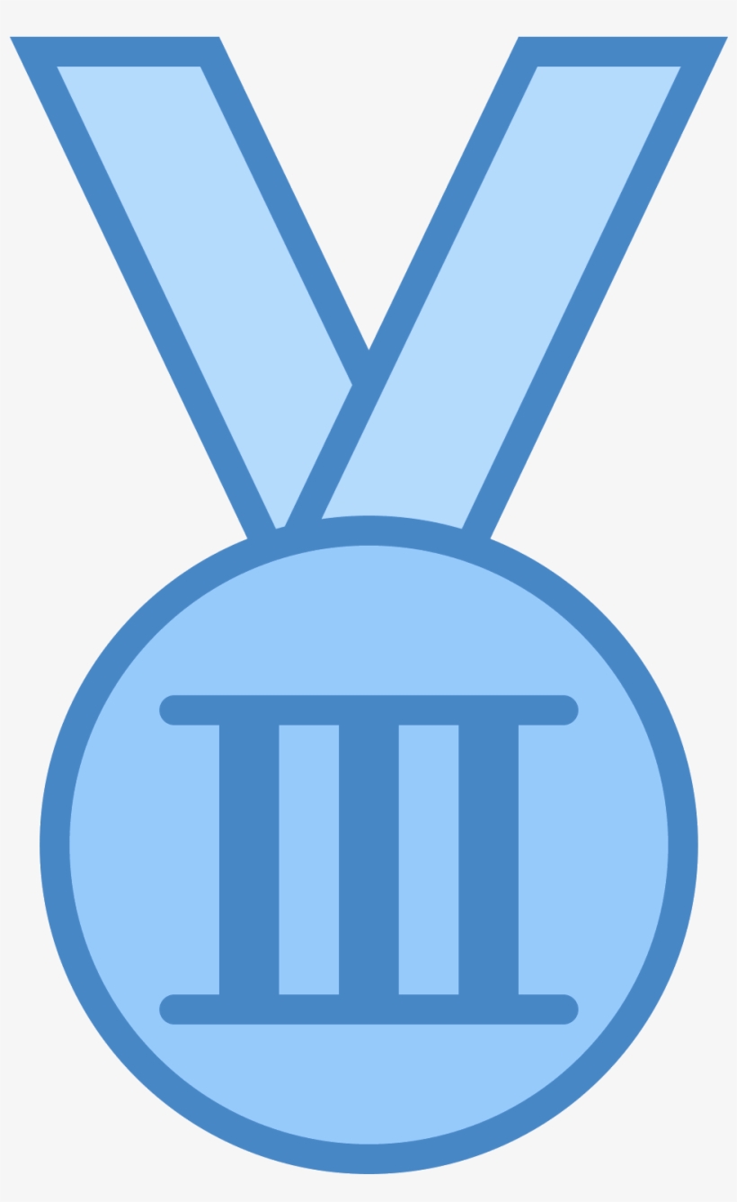 Bronze Medal Icon - Cliffs Of Moher, transparent png