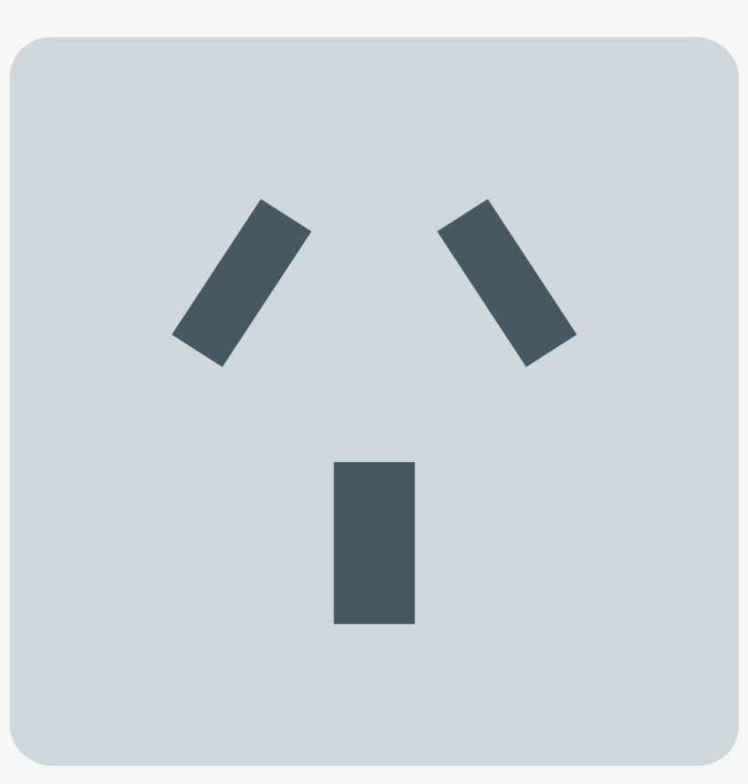 Plug 4 Icon - Graphic Design, transparent png