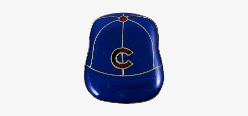 Vintage Chicago Cubs Hat Pin, Vintage Pin, Peabe, Peabe, transparent png