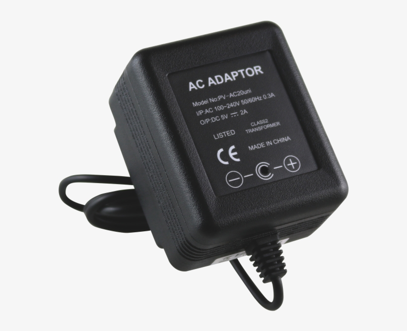 Lawmate Pv-ac20uni Ac Charger Spy Camera Dvr With Wifi, transparent png