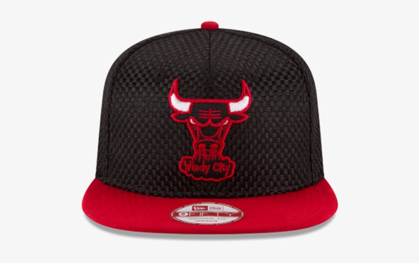 New Era 9fifty Chicago Cubs Crown Checked Snaback Team - Baseball Cap, transparent png