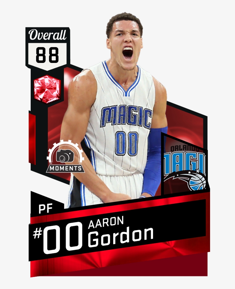 2 New Nba2k17 Myteam Moments - Nba 2k17 Eric Gordon, transparent png