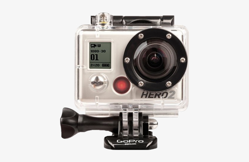 Gopro Camera Clipart Eccentric - Gopro Png, transparent png