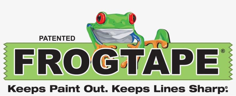 Frog Tape - Frog Tape Logo, transparent png