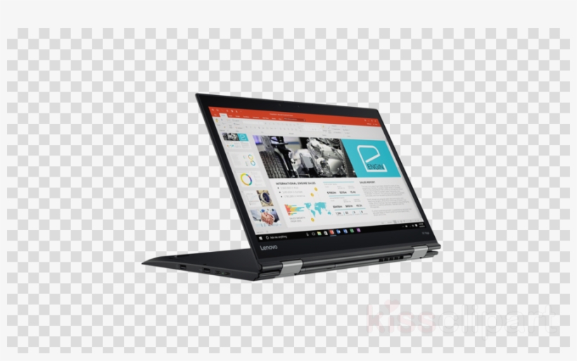 Yoga X1 Clipart Lenovo Thinkpad X1 Yoga 20jd Thinkpad - Lenovo X1 Yoga 20jea009au, transparent png