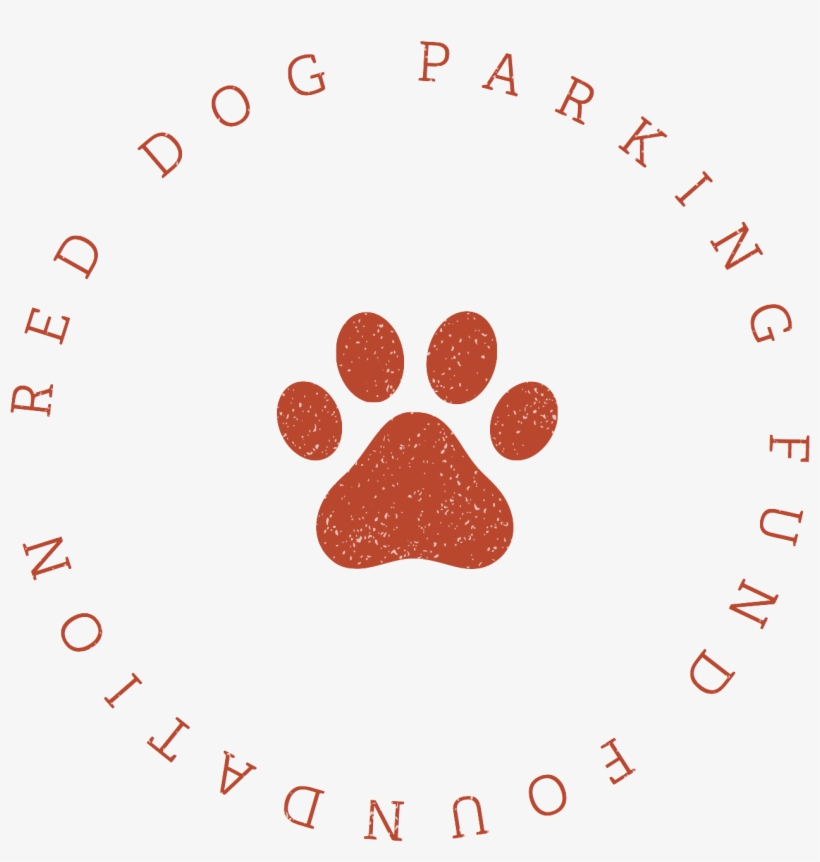The Red Dog Foundation, Is A Non-profit Organization - Design, transparent png