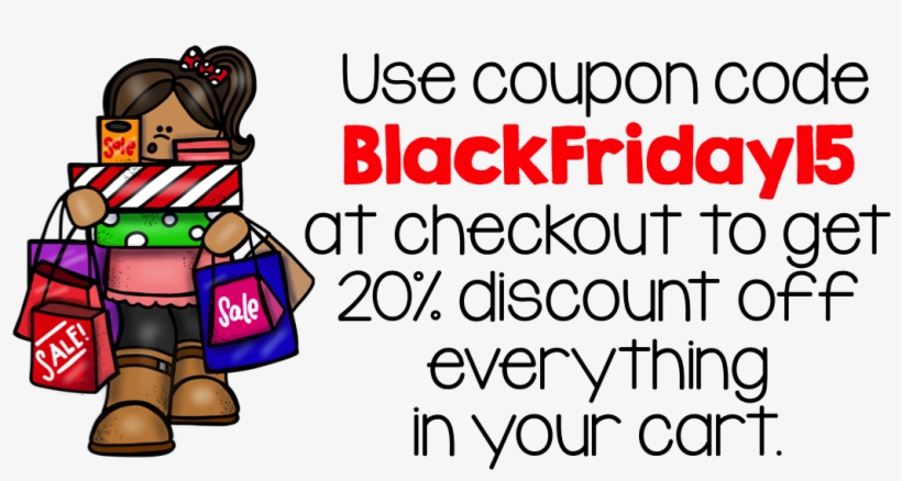 Blackfriday15 Sale - Illustration, transparent png