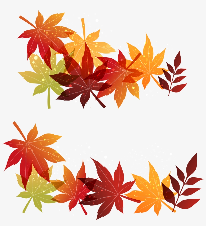 Leaves Png Image Gallery - Fall Leaf Png, transparent png