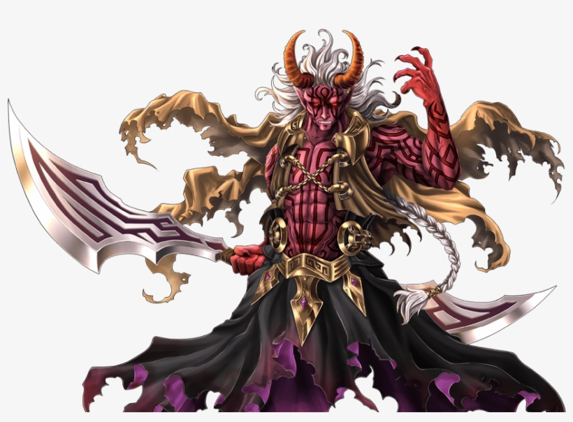 Navi Chara9 2 - Brave Frontier Nature Characters, transparent png