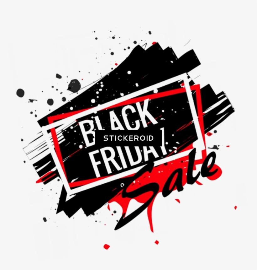 Black Friday Sale - Black Friday Sale Poster, transparent png