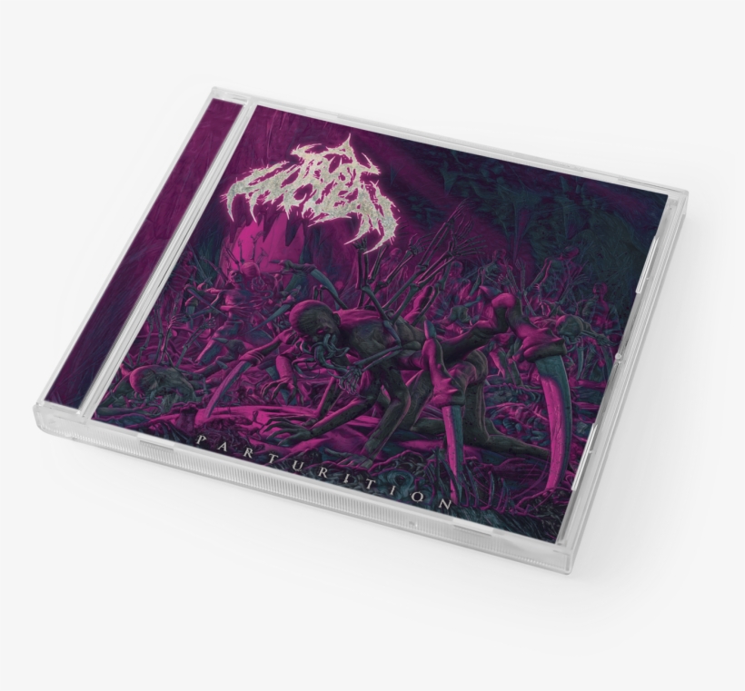 A Trust Unclean - Trust Unclean - Parturition - Cd - Jewelcase Cd, transparent png