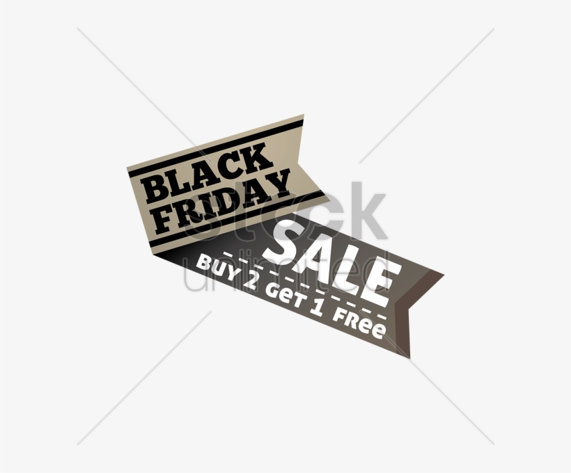Black Friday Sale Label V矢量图形, transparent png
