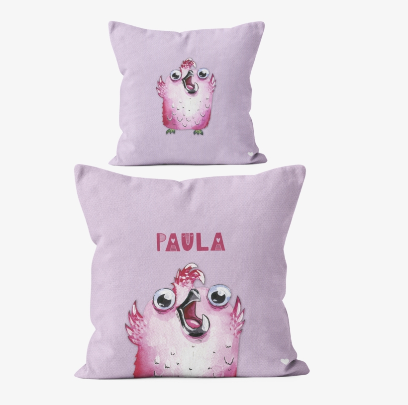 Safari Baby "guacamaya" - Soleil D Ocre Coussin Déco 40x40 Cm, transparent png