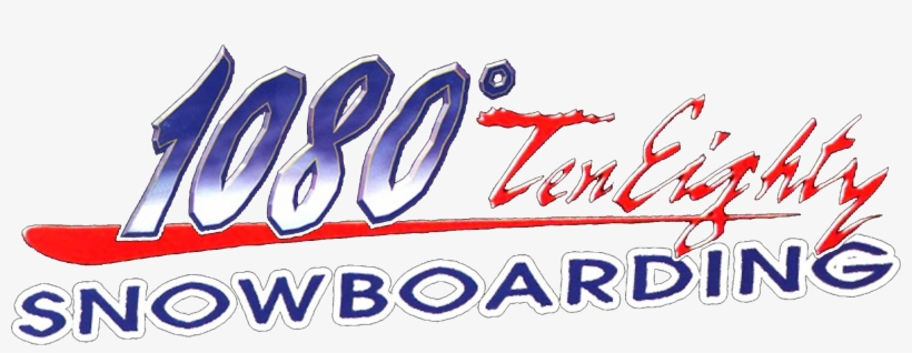 1080 Avalanche Logo - Video Game, transparent png