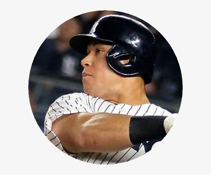 Aaronjudge - Baseball Player, transparent png