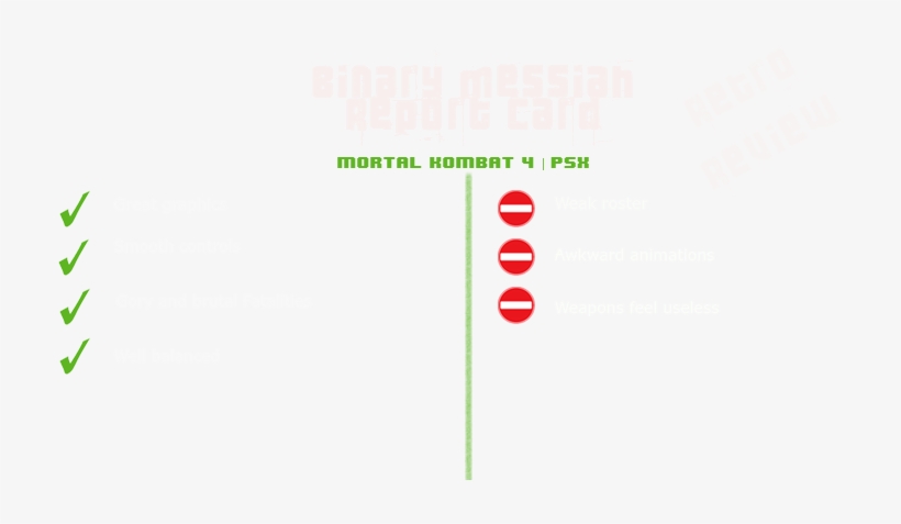 This, Of Course, Paved A Path For All Future Mk Games, - Parallel, transparent png