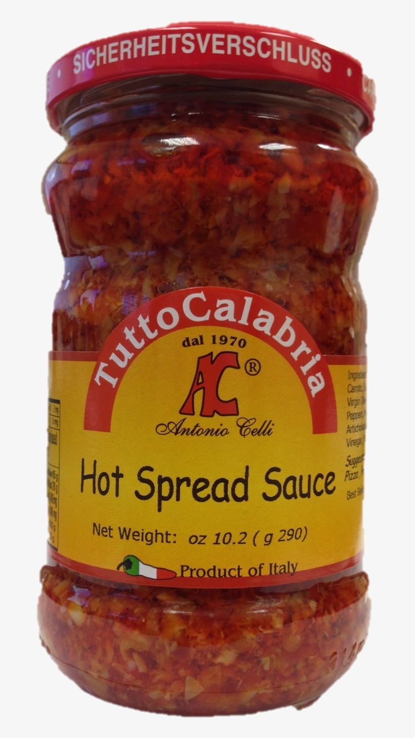 Tutto Calabria Hot Long Chilli Peppers - 10.2 Oz Jar, transparent png