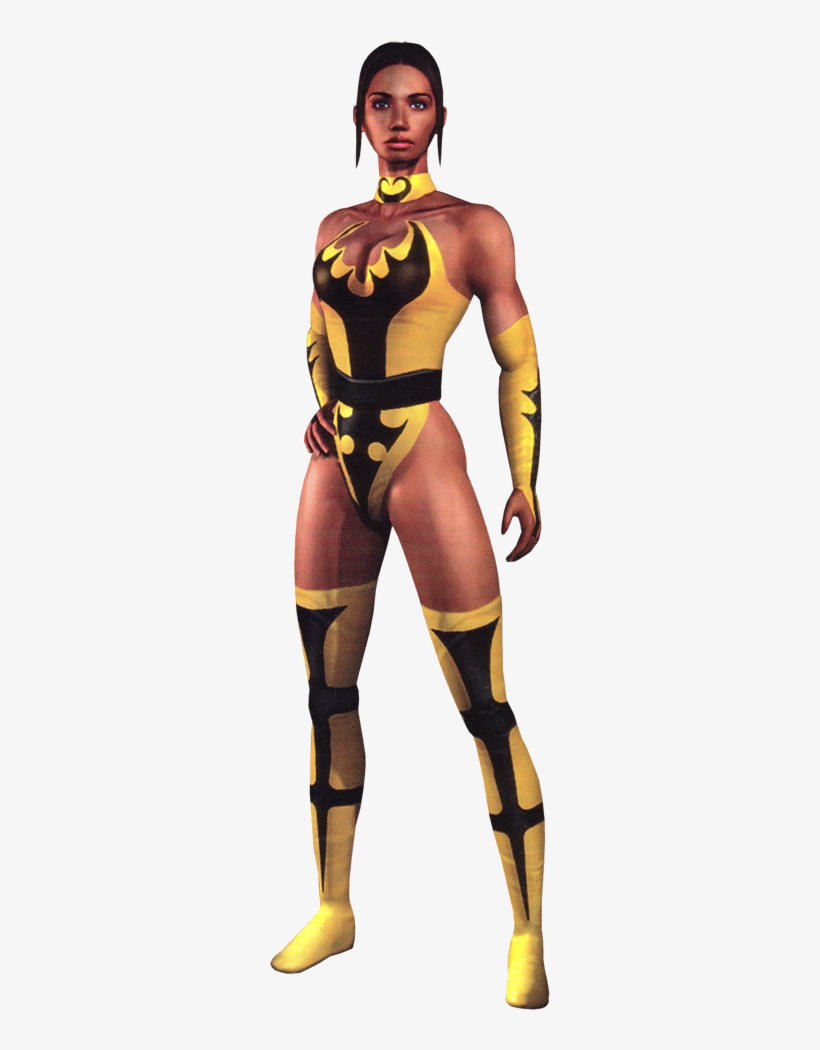 Mortal Kombat Tanya 2 Worldofblackheroes Mortal Kombat - Mk4 Tanya, transparent png