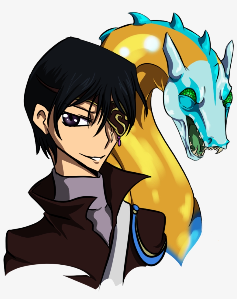 Lelouch Of Blue Isith And Suzaku Of Brown Rath~ - Lelouch Lamperouge, transparent png