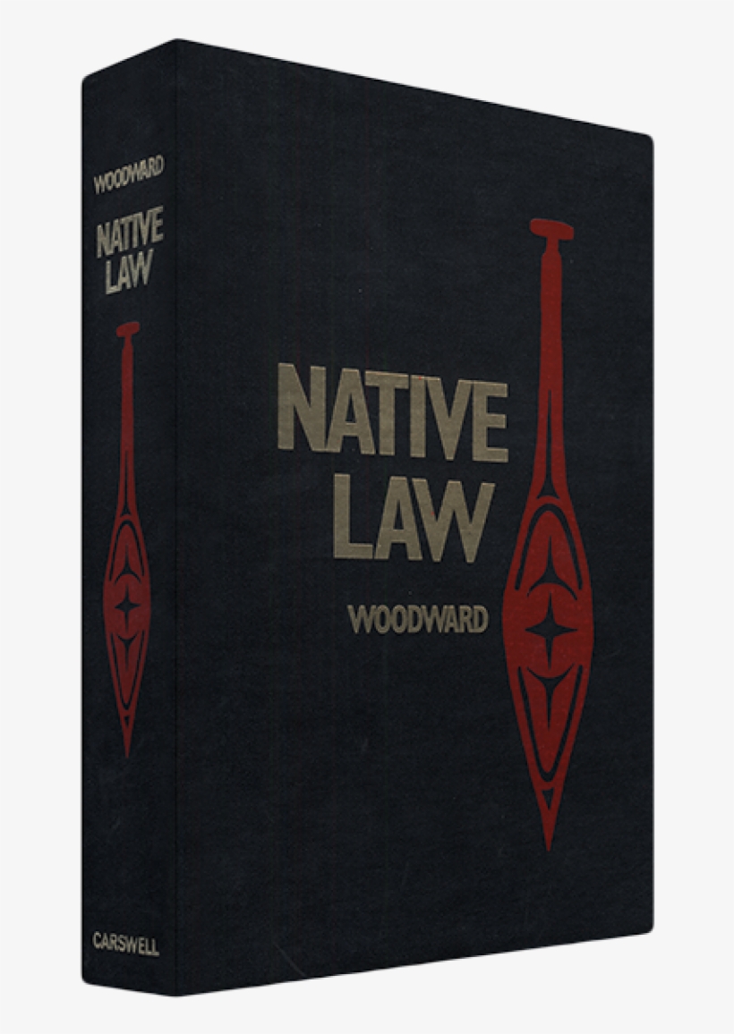 Native Law Is A Comprehensive Collection Of All The - Native Law, transparent png