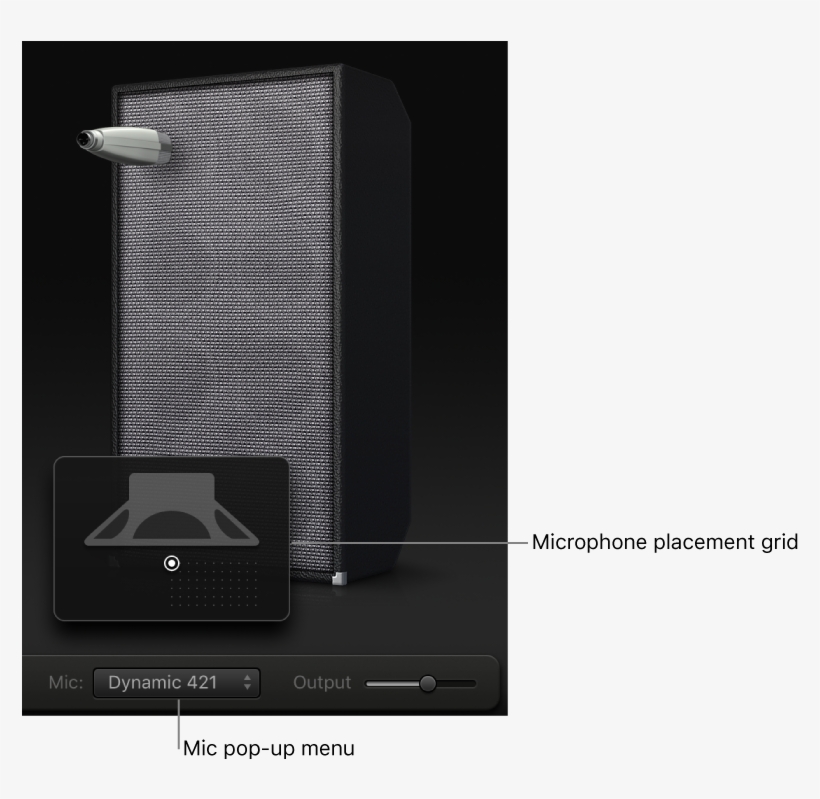 Choose A Microphone - Microphone, transparent png
