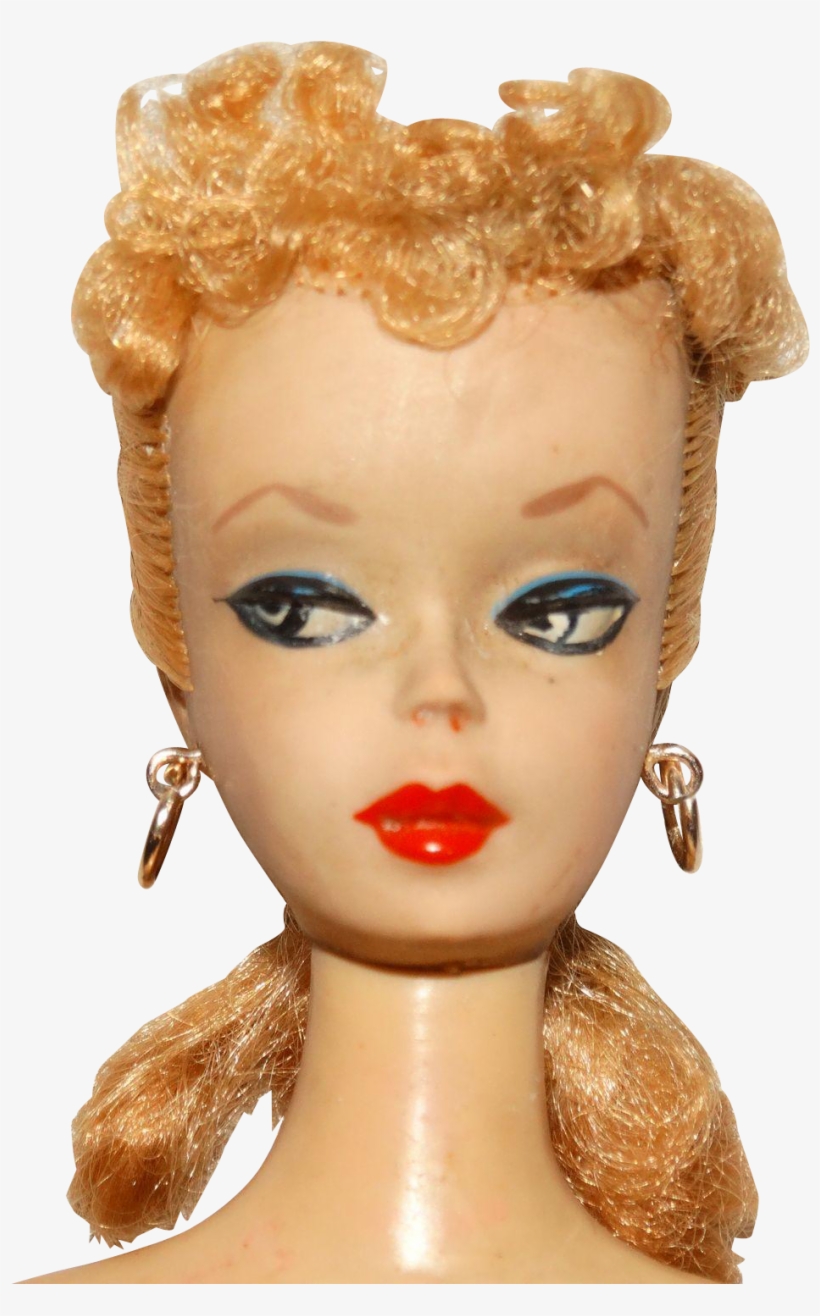 Vintage Blonde - Headpiece, transparent png