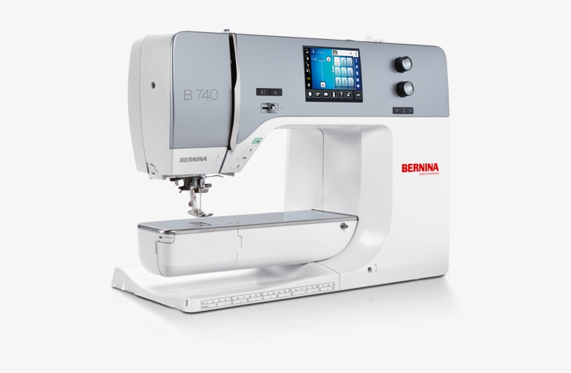 Bernina 770qe Quilters Edition Sewing Machine, transparent png
