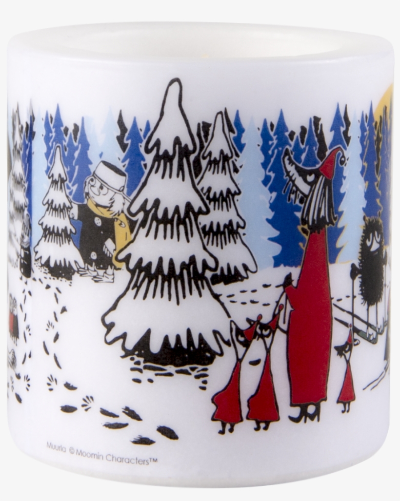 Previous - Moomins, transparent png