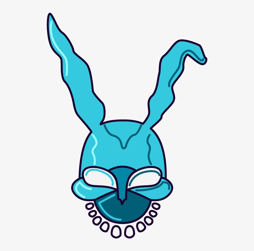 Donnie Darko - Illustration, transparent png