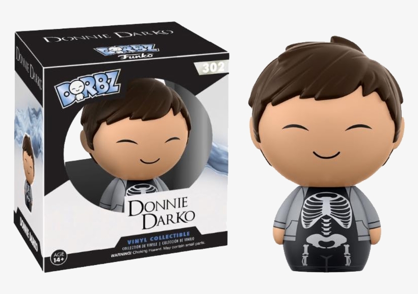 Funko Dorbz Donnie Darko - Funko Donnie Darko, transparent png