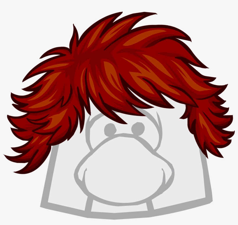 The Firey Flare Icon - Club Penguin Optic Headset, transparent png