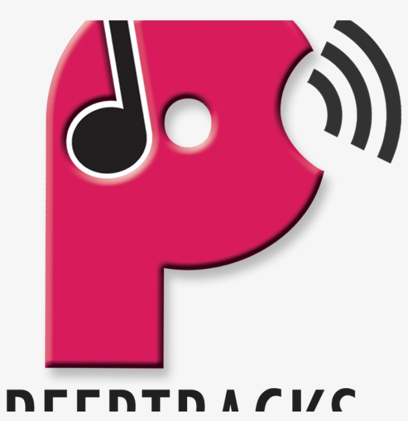 Peertracks Logo, transparent png