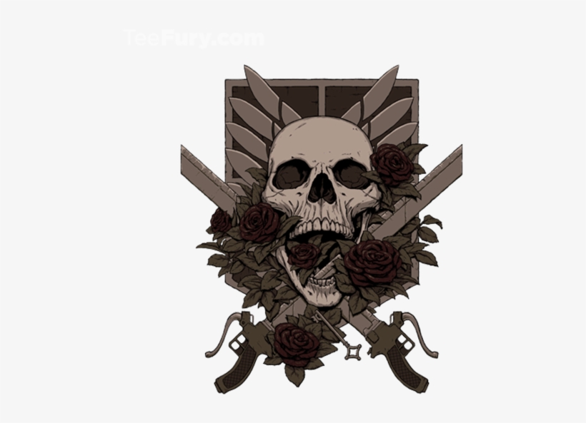 Wings Of Freedom - Wings Of Freedom Attack On Titan Kid's T-shirt, transparent png