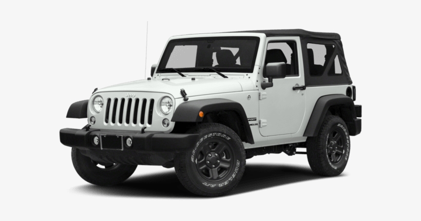 Model Row - Jeep 2018 Models Price, transparent png