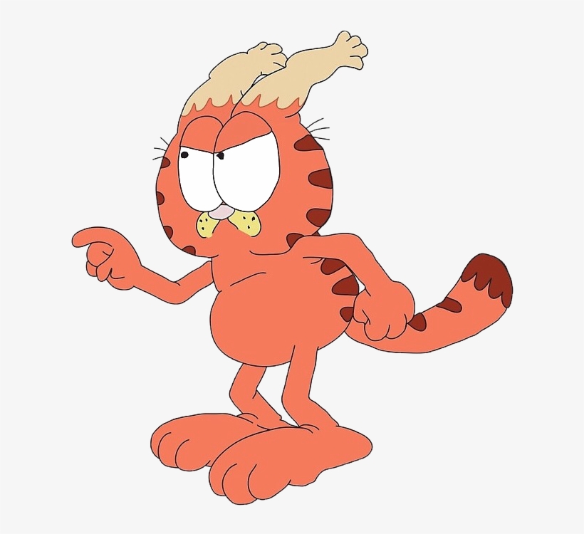 Gazorpazorpfield - Rick Y Morty Futurama, transparent png