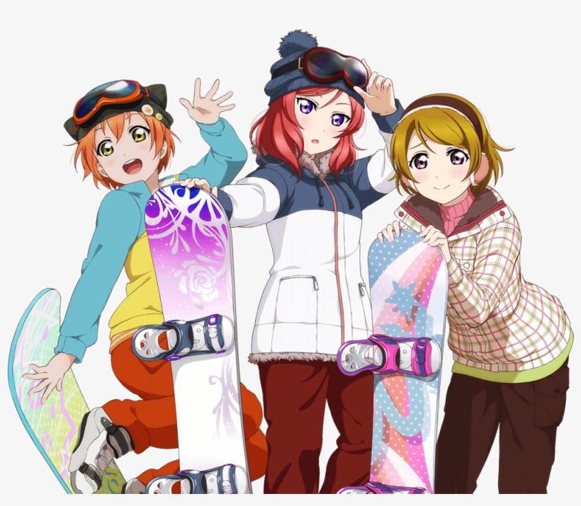 Jungwheenie Love Live School Idol Project Maki Nishikino - Love Live文件夾ver.4:凜, transparent png