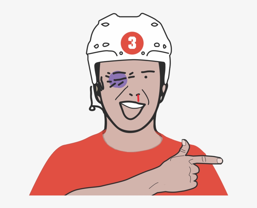 Which Puck Can I Shoot For You - Cartoon, transparent png